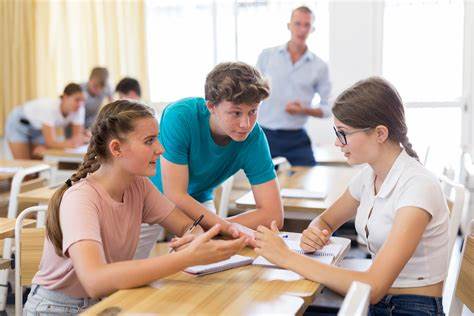 Debate practice